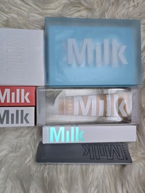 Milk Make Up Bundle